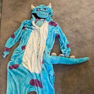 Monsters Inc Onesie